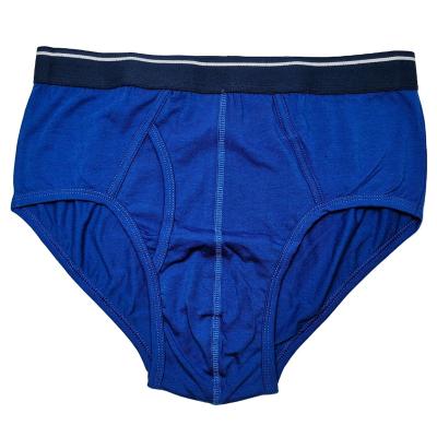 China Free Sample Anti-Static Mens Open Front Briefs String Sexy Boxers Thong Underwear for sale