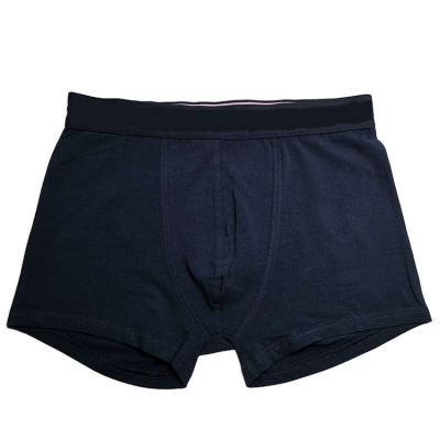 China Anti-Static Comfortable Slim Boy Brand Sexy Men's Underwear Boxer Shorts With Penis Pouch for sale