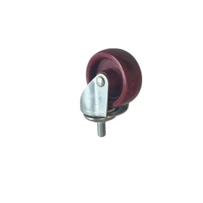 China Highly Selective Industrial Factory Caster 3 Inch Heavy Duty Nylon Wheel 782028(23024.1) zu verkaufen