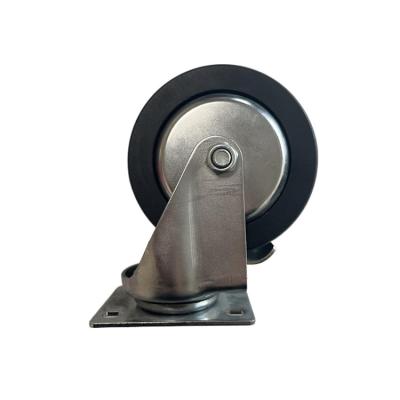 China Multiduty Office Wheels 5 Inch Universal Brake 5