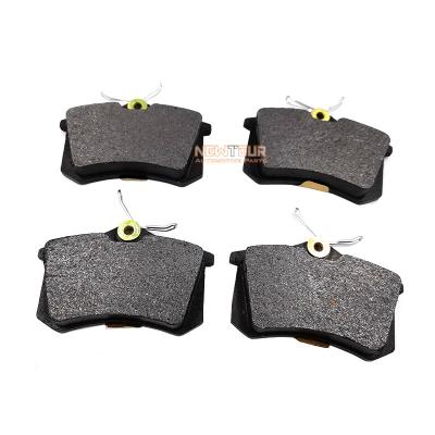 China For MG 350/360/5/GT Auto Parts Repuestos Car Spare Parts Car Rear Brake Pads 10030811 For MG 350/360/5/GT for sale