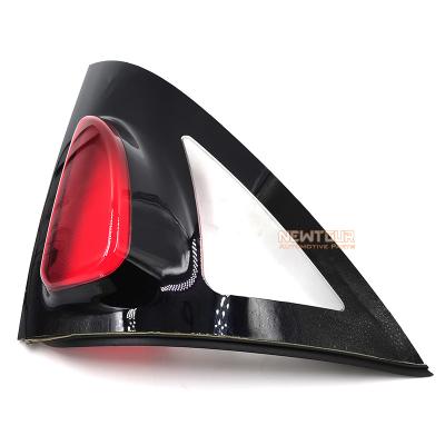 China For CHANGAN/Chana Benni the other triangle auto rear glass repuestos spare parts triangular tail light taillight for CHANGAN/Chana Benni for sale