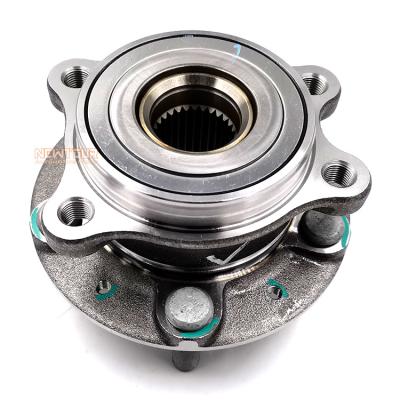 China For CHANGAN CS85 COUPE cs85 Other Auto Car Front Wheel Hub Bearing Spare Parts 4WD Engine Parts For CHANGAN CS85 COUPE for sale