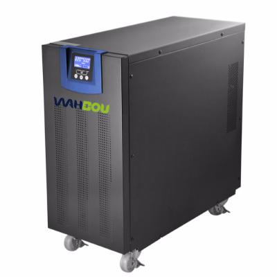 China Networking Top 10 Online UPS Low Frequency Online UPS Manufacturers 10KVA for sale