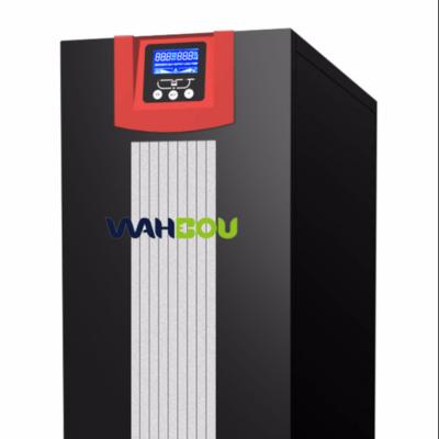 China Telecommunication 10KVA 15KVA 20KVA 3phase in 3 phase out low frequency online UPS Te koop