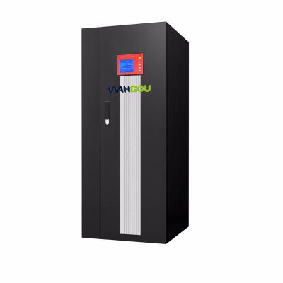 China 120KVA 3phase networking in 3 out low frequency online UPS for sale