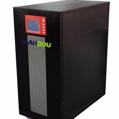 China Telecommunication 3KVA low frequency UPS online with 2 hours support Te koop