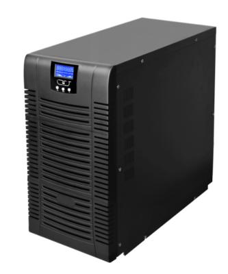 중국 Telecommunication 6KVA High Frequency UPS Built In Battery Single Phase For Home 220Vac 판매용