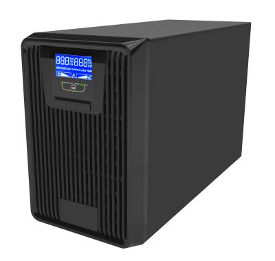 China Medical Online High Frequency 2KVA UPS With Backup Time 12V 7ah Battery zu verkaufen