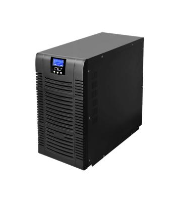 China INSTRUMENTATION 6KVA UPS online in battery holder Te koop