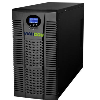 중국 Telecom 3/1 High Frequency UPS 20KVA Long Online Backup 판매용