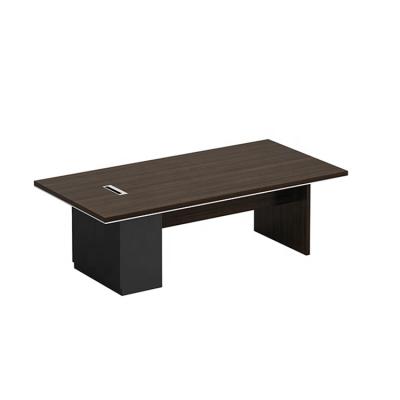 China Contemporary Modern Melamine Meeting Room Furniture Office Conference Tables for sale