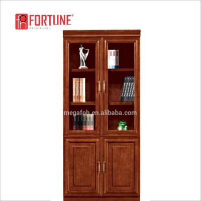 China Traditional Filing Cabinet Office Furniture MDF Filing Cabinet Manufacturer (FOHS-B206) for sale