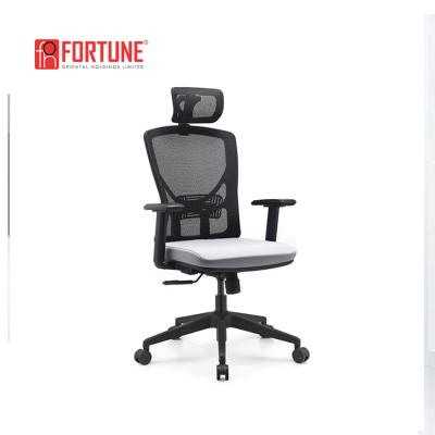 China Chair New Arrival Executive Office Chairs With Neck Support Ergonomic Office Staff Chair Executive Office Chairs for sale