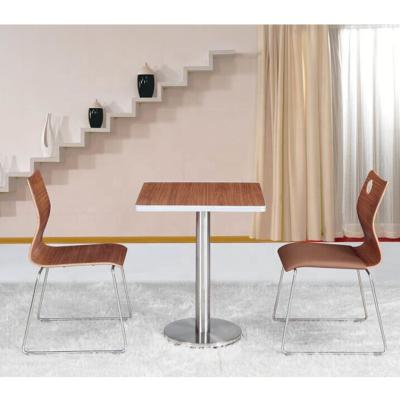 China Contemporary Interior Design Dining Room Restaurant Tables And Chairs Furniture for sale