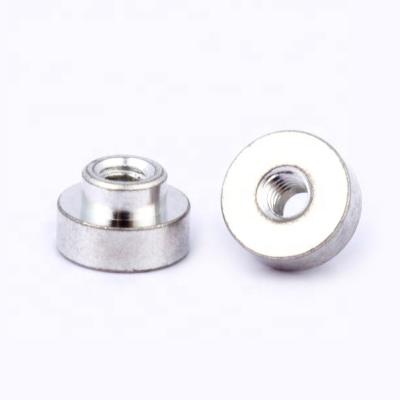 China General Industry Surface Mount Fasteners PCB Spacer With COIL Solder Nut SMT Nut for sale