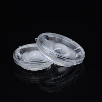 China Manufacturer 43MM Indoor Retail Commercial Lens LED Lens Adjustable Focus Angle LED Lighting Adjustable Lens for sale