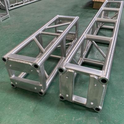 China Easy Install To Custom Design Aluminum Modular Bolt Truss Exhibition Display Stand Trade Show Booth for sale