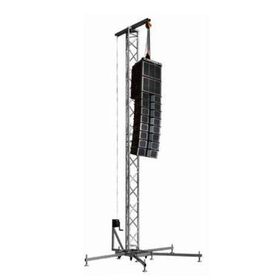 China KKMark Aluminum Tower Line Array Speaker Stand Concert/Event/Exhibition/Wedding for sale