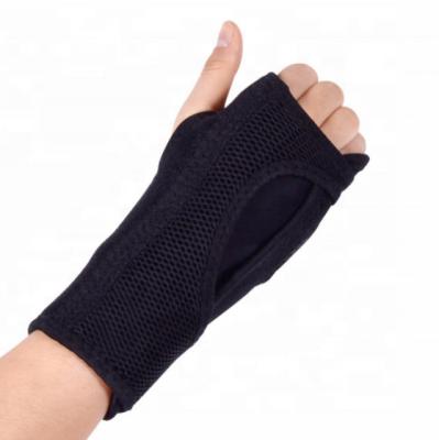 China Cushioned Carpal Tunnel Wrist Brace to Help with Carpal Tunnel and to Relieve and Treat Wrist Pain, Adjustable Fit-ComfyBrace for sale