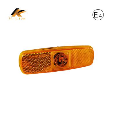 China Side Marker Lamp EEC Truck Lighting LED Beacon Side Marker Lamp for sale