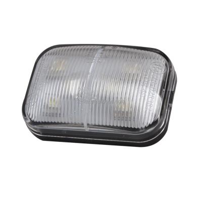 China Side Marker Front / Clearance Light T514 12/24V LED Rear Side Marker Lamp for sale