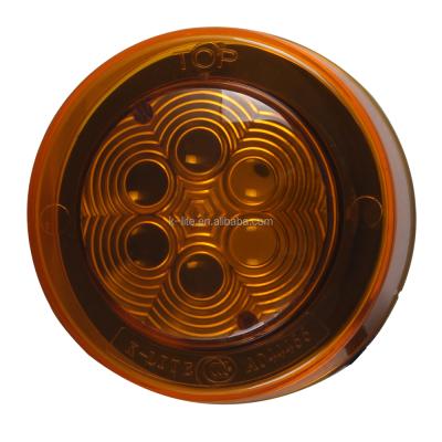 China B903 12V LED Side Beacon Side Beacon Light For Trailer for sale