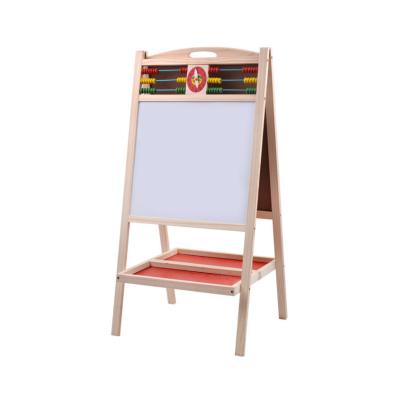 China Colorful/Safety/Wood Double Sided Magnetic Blackboard Drawing Board KXM-812 Whiteboard Environmental/Healthy China Factory for sale