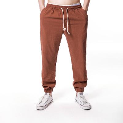 China wholesale custom sportswear Anti-wrinkle breathable multicolor sweatpants men's casual hip hop pants pants for men stylish for sale