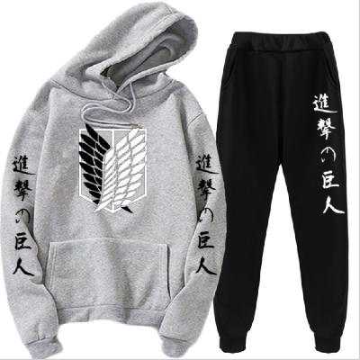 China 2021 Autumn hot sale fashion women's breathable color matching sports suits custom logo top and pants 2 pieces sets tracksuits for women for sale