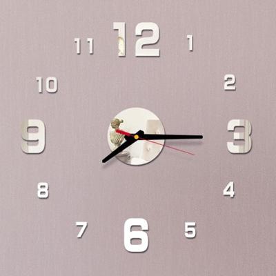 China Antique Style Interesting Price New Type 3D Led Digital Wall Clock Cheap Digital Wall Clock for sale