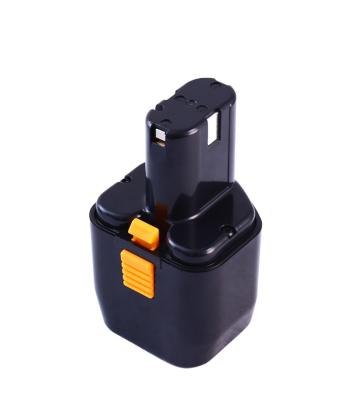 China Power Tools EB12B 12V Power Tool Ni-CD Battery For Hitachi Cordless Drill Replacement for sale