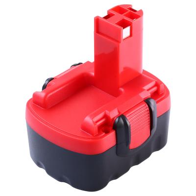 China Power tools power tool batteries for Bosch BAT038 14.4v 2.5Ah Ni-MH battery for sale