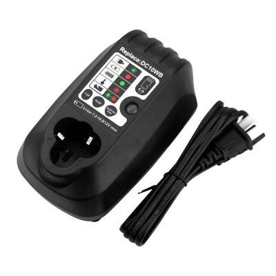 China Wholesale Toys Charger Extension Defender 1.5Ah 7.2V-10.8V Customized DC10WB Li-ion Battery Charger for sale