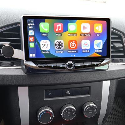 China 10.88Inch Car Stereo Android 13 Qled Screen Carplay For UAZ Patriot 3 2016 - 2021 2din Radio Multimedia VCR GPS DSP Head Unit for sale