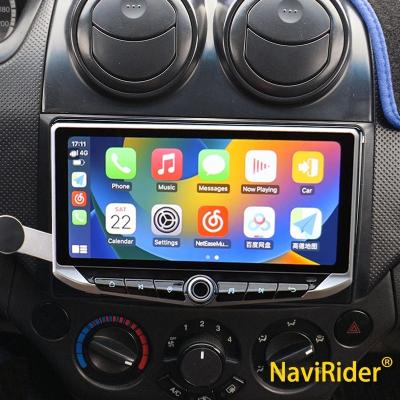 China 4G+64G Android 13 Qled Screen Stereo For Chevrolet AVEO T250 2006 2012 2Din Android Car Radio Multimedia GPS Carplay Auto VCRs for sale