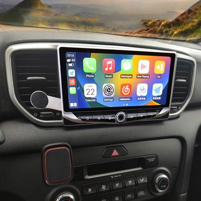 China Android 12 Qled 10.88Inch Carplay Stereo Screen For Kia Sportage 2018 - 2022 Car Radio Multimedia VCR Navigation GPS Head Unit for sale