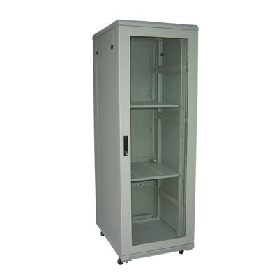 China Made In China Superior Quality Popular 42u Server Rack Floor Standing Network Cabinet WT-2241A for sale