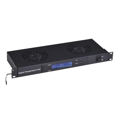 China Factory Directly Wholesale Popular 1u Digital Fan Unit Server Rack Fan WT-2381 for sale