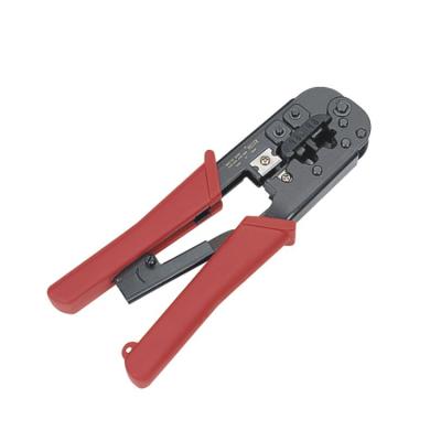 China Suitable Popular Quality Wire Ratchet Crimper Crimp Tool Guaranteed Price Crimp Tool WT-4018A& B for sale