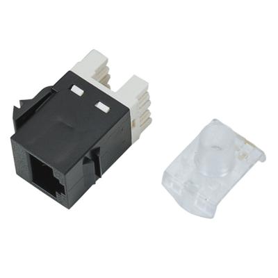 China Top Quality 180 Degree Widely Used Jack Utp Amp Keystone Jack Keystone Jack WT-2002 for sale