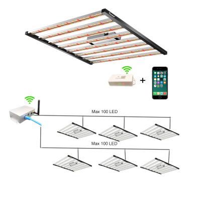 China Commercial 640w removable led to grow light 50% discount free shipping to gavita 2020 US UK CA led full spectrum for sale