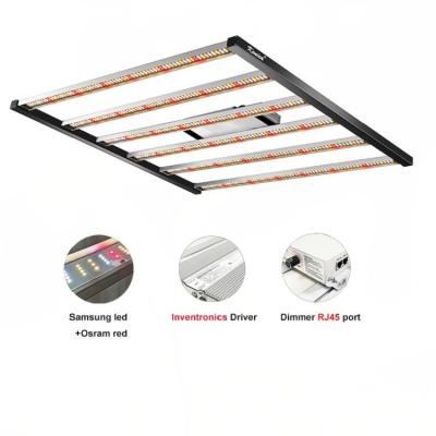 China Removable Indoor Gavita 640w Grow Lights Lm301h Strips With High Efficiency Led To Grow Light Bar for sale