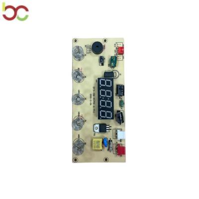 China Home Appliances Motherboard custom price competitive heating board circuit board assembly PCBA for sale