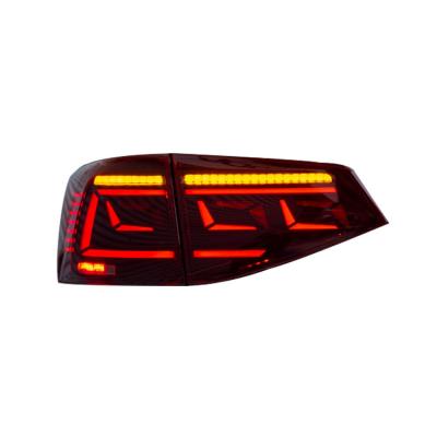 China Car Modified Lamp Car Modified LED Tail Light Lamp Led Tail Light For VW Jetta 2015 2016 2017 2018 for sale