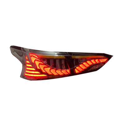 China Car Modified Lamp DK Motion Car Modified LED Tail Light Rear Lamp Led Tail Lamp Light For Nissan Teana Altima 2019 2020 2021 for sale