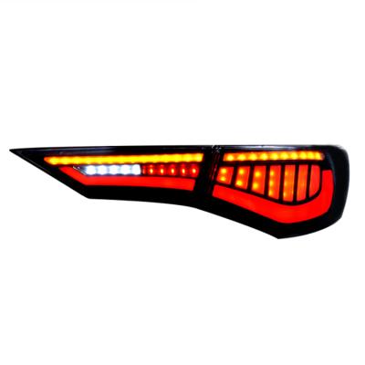 China Car Modified Lamp DK Motion Modified LED Tail Light Car Led Tail Lamp Light For Nissan Sylphy 2020 for sale