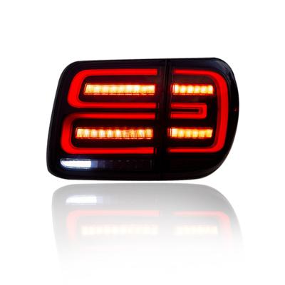 China Car Modified Lamp Modified LED Tail Lamp Car Led Light For Nissan Patrol 2016 2017 2018 2019 for sale