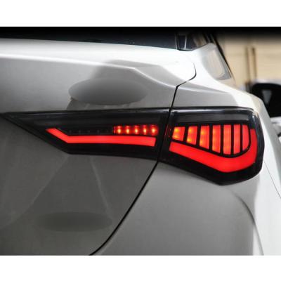 China Car Lamp DK Motion Modified Auto Parts Modified LED Tail Lamp Car Led Rear Light For Nissan Sylphy 2020 for sale