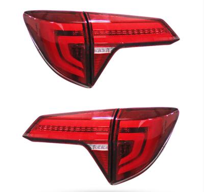 China Car Lamp Car Modified Tail Light Modified Lamp Led Tail Light For Honda Vezel Hrv 2015 - 2020 for sale